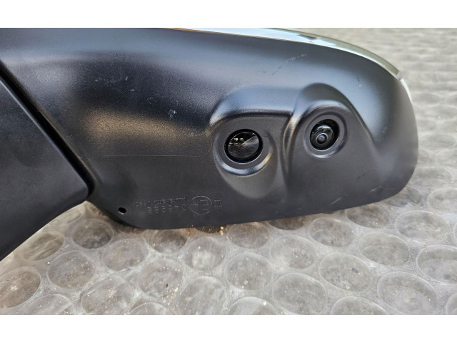 Зеркало электрическое        Lexus NX  2014 - 2021 года   