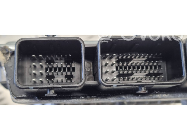 Комплект блоков управления 6G9112A650EM, 5WS40402MT Ford Galaxy