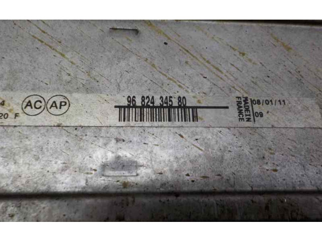 Интеркулер     Peugeot Partner 