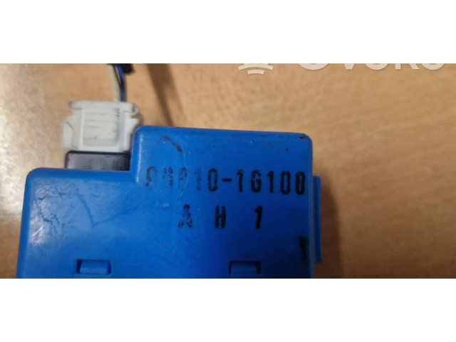 Блок управления 968101G100   KIA Rio