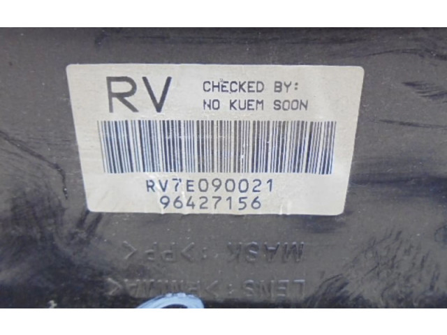 Přístrojová deska Chevrolet Rezzo 2007 96427156RV, 96427156RV