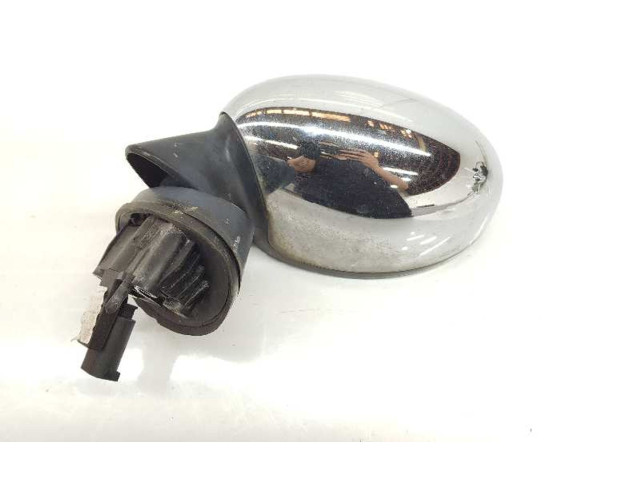 Зеркало электрическое     Сзади   Mini One - Cooper R50 - 53  2001-2006 года   