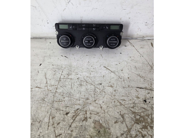 Блок управления климат-контролем    Volkswagen PASSAT B6