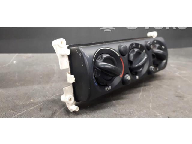 Блок управления климат-контролем 64111502214   Mini One  Cooper R50  53