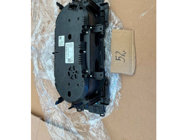 Панель приборов 5G1920740A, 260439312 Volkswagen Golf VII