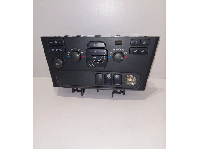 Блок управления климат-контролем 8691876, 04W05E03   Volvo V70