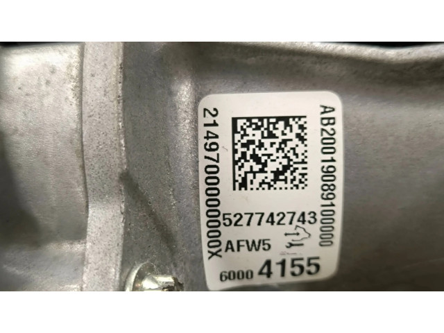  рейка  Колонка рулевая 60004155   Buick Encore GX I 2019- года