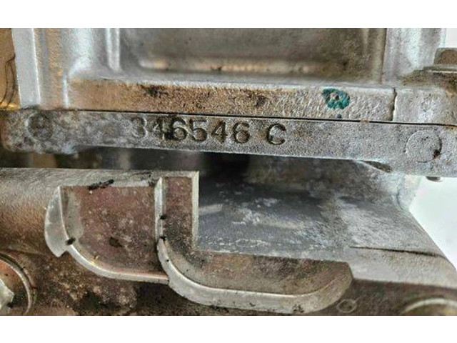 Turbodmychadlo Нагнетатель 346546C Nissan Micra