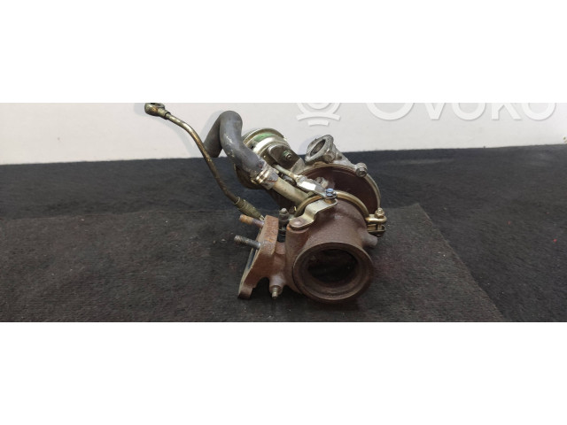  Турбина Fiat Fiorino  55231037         