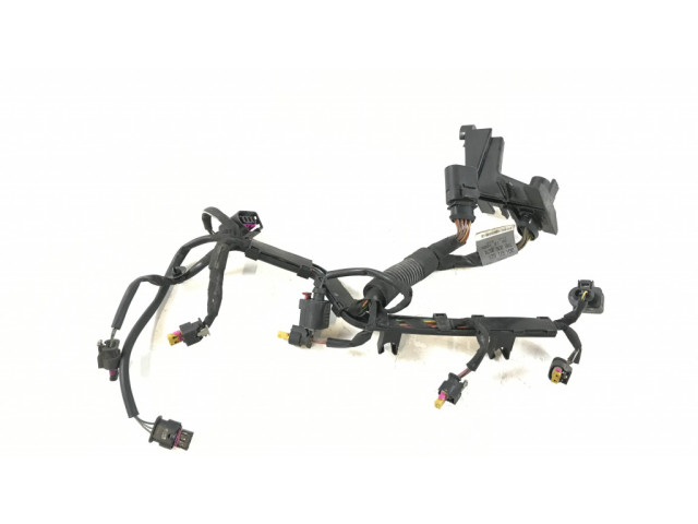 Провода жиклер (форсунок) топлива