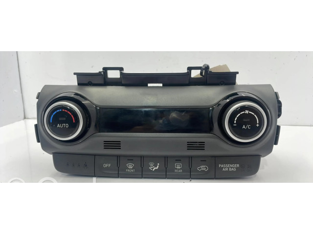 Блок управления климат-контролем 97250J9371TMT   Hyundai Kona I