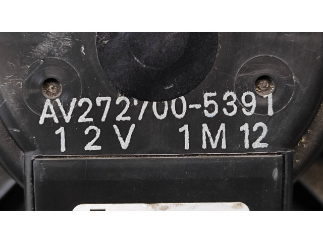 Вентилятор печки AV2727005391, 1M12 Jaguar XF