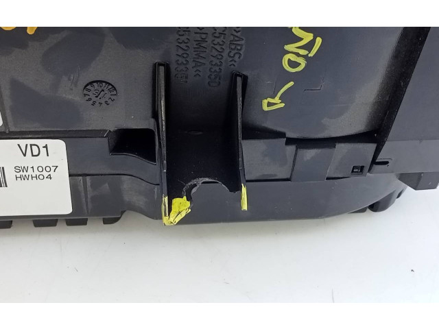 Přístrojová deska Volkswagen Tiguan 2015 5N0920873G, E2-A1-33-2