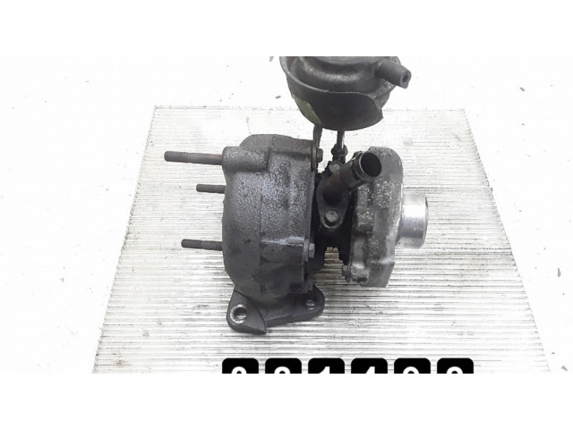 Turbodmychadlo Турбина 8972873793 Honda Civic