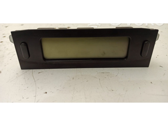 Дисплей       Citroen C8