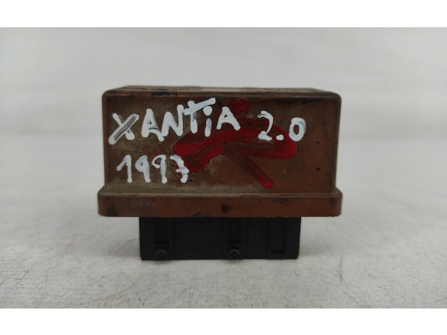 Блок управления 9619696580 Citroen Xantia