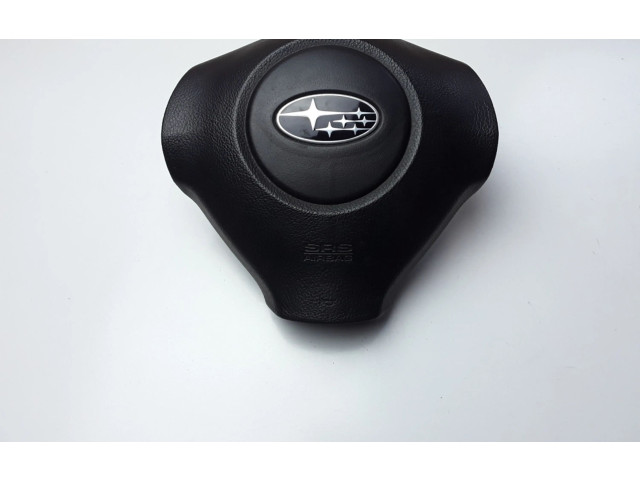 Подушка безопасности водителя 98211SC001JC Subaru Forester SH