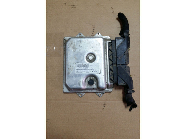 Блок управления коробкой передач 518793338 Fiat Grande Punto