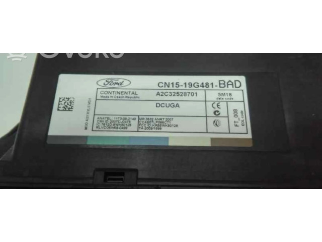 Блок комфорта    Ford Ecosport   