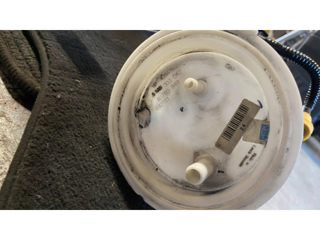 Насос топлива (в топливном баке)