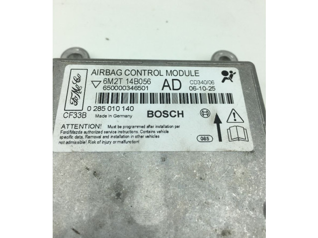 Блок подушек безопасности 6M2T-14B056-AD Ford Galaxy