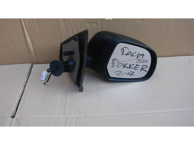 Зеркало электрическое        Dacia Dokker  2012 -  года   