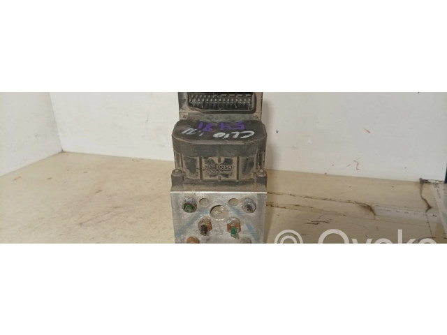 Блок АБС 0273004418, 7700432639 Renault Clio II 1998-2001 года