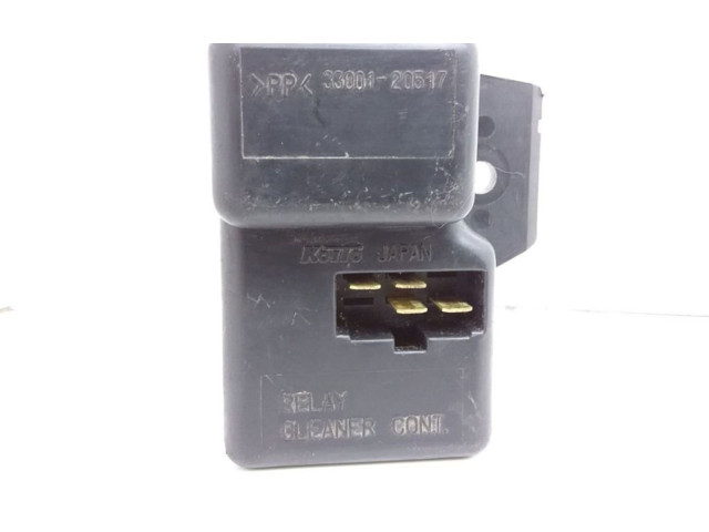 Блок управления 3300120517   Subaru Forester SF