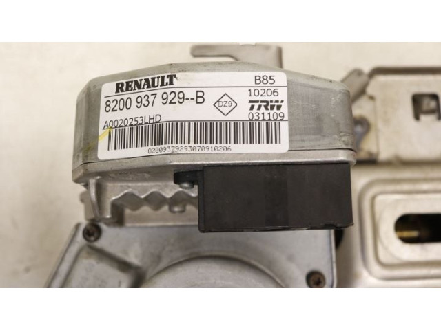  рейка  Колонка рулевая 8200937929   Renault Clio III 2005 - 2012 года