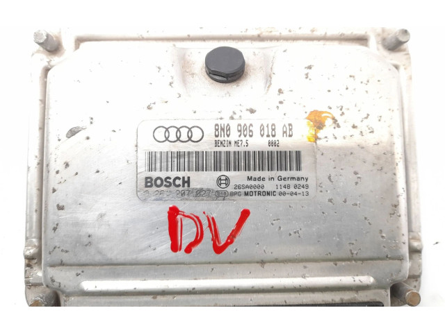 Řídící jednotka 8N0906018AB, 26SA0000 Audi TT Mk1 2002