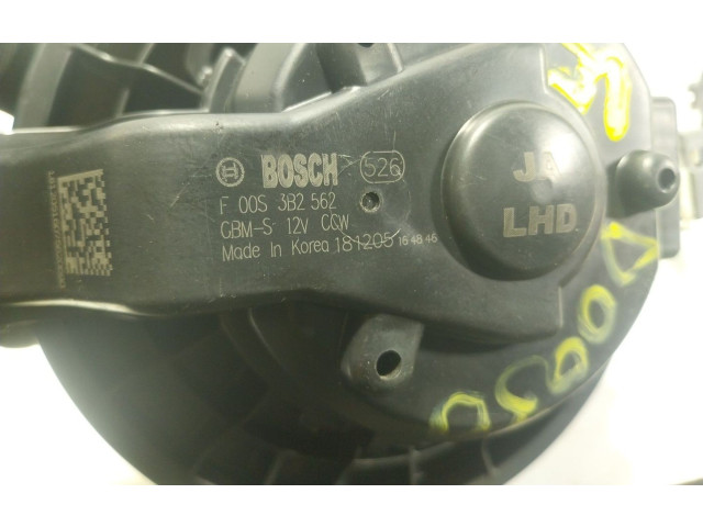 Вентилятор печки 97111G6000, 00S3B2562 KIA Picanto