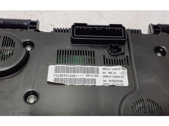 Панель приборов 248095406R   Dacia Jogger       