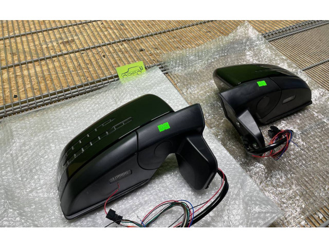 Zpětné zrcátko  Mercedes-Benz G W463 2nd Gen 2012  A4638109516, A4638109616  