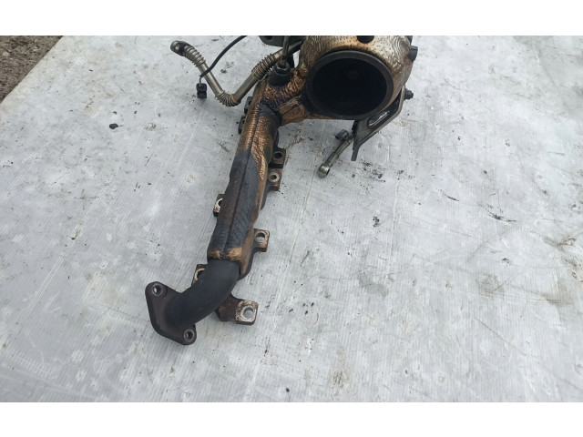 Turbodmychadlo Турбина 55278618   Alfa Romeo Stelvio 2.2  