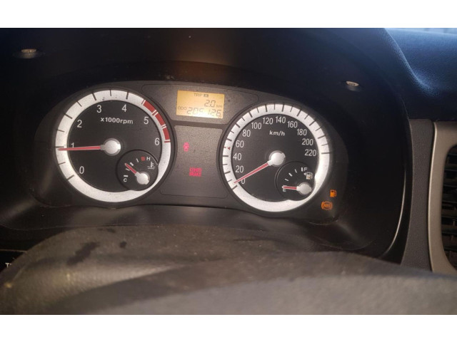 Přístrojová deska KIA Rio 2006