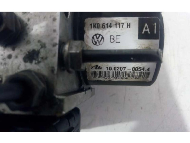 Блок АБС 1K0614117H Volkswagen Golf Plus 2005 - 2013 года