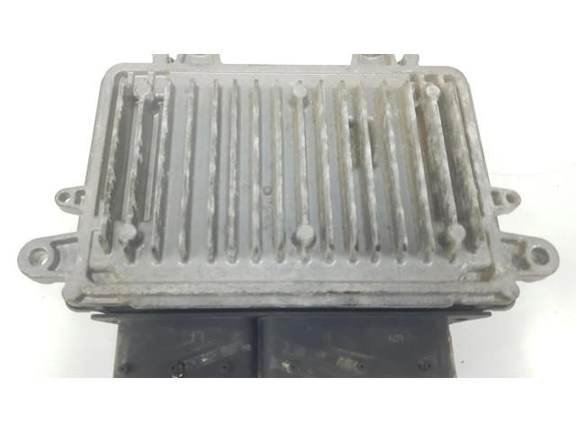Блок управления двигателя A6409000200 Mercedes-Benz A W169