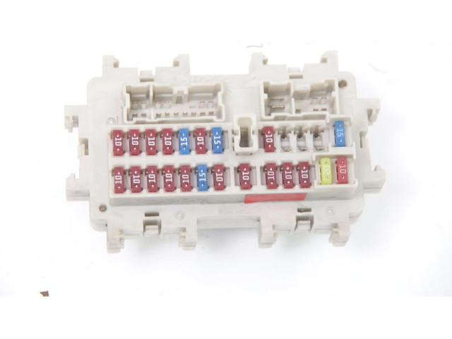 Pojistková skříňka 0245EA00A, 0245EA00A Nissan Navara D40 2008