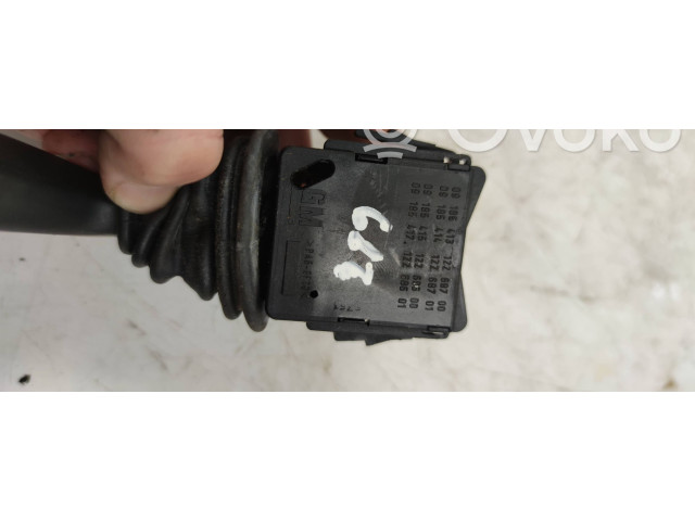 Ручка стеклоочистителей 09185413, 09185414   Opel Meriva A