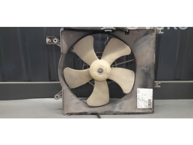 Вентилятор радиатора 1227504081 Daihatsu Sirion