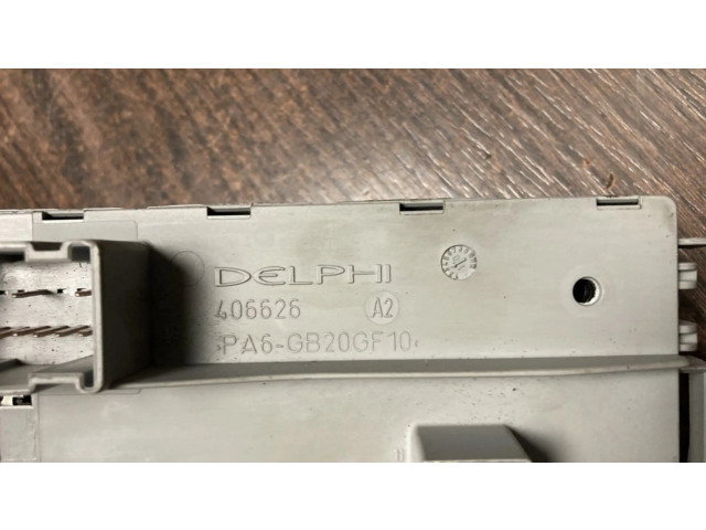 Блок предохранителей 1361296080 Buick Regal