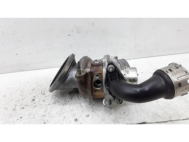 Турбина Ford Fiesta H6BG6K682AD