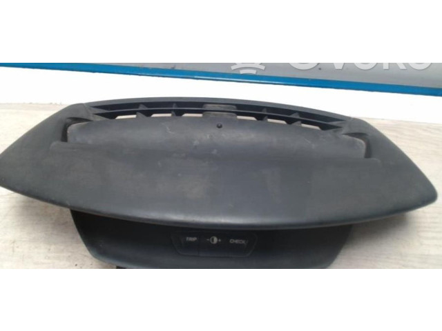 Turbodmychadlo Спидометр (приборный щиток) 00006106VZ, 00006106VZ Citroen C4 Aircross DV6TED4(9HV)