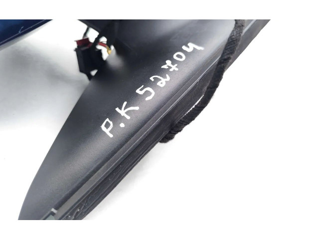 Зеркало электрическое Skoda Octavia Mk3 (5E) 2013 - 2019 года