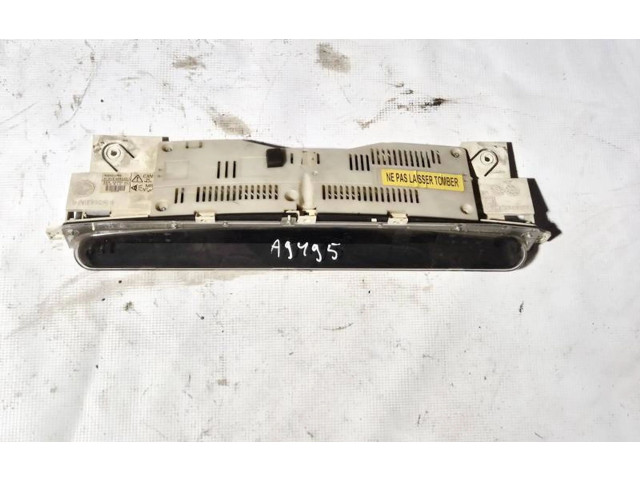 Спидометр (приборный щиток)