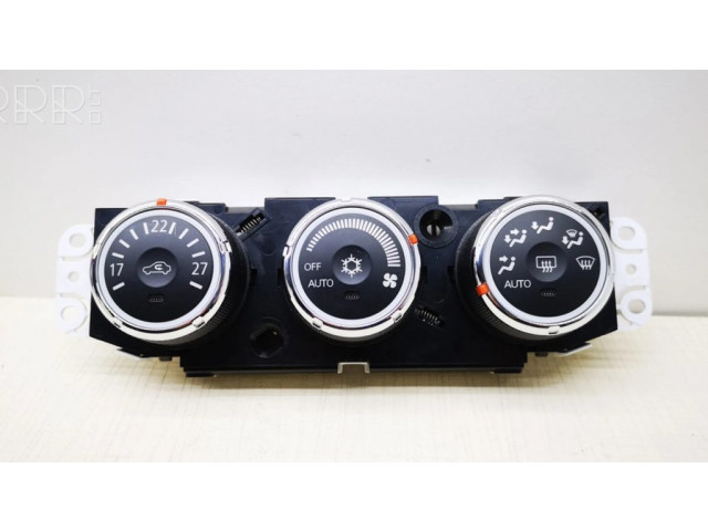 Блок управления климат-контролем 7820A615, CAB502A038FD Mitsubishi ASX