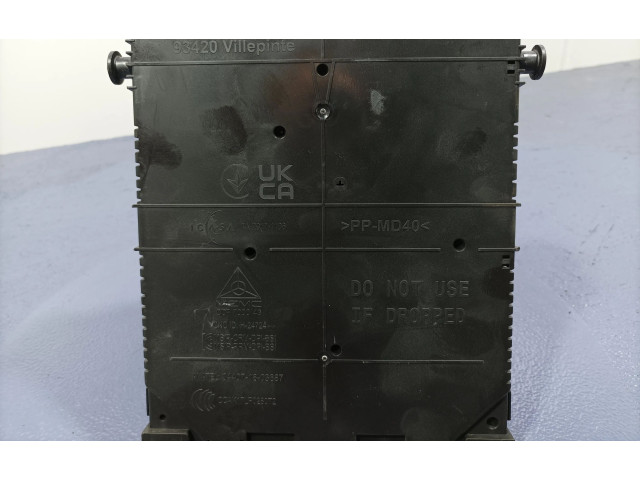   Pojistková skříňka 9845141280, 9845141280   Peugeot 208 2022