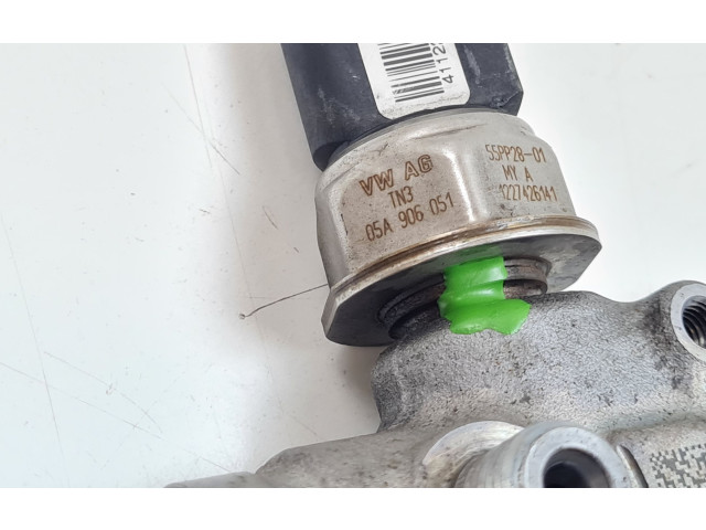 Топливная рампа 059130089BT, 05A906051 Audi A7 S7 4G для двигателя CGQB