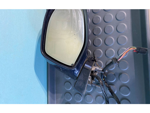 Зеркало электрическое Audi A7 S7 4G 2011 - 2017 года