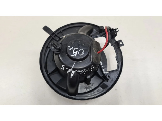 Вентилятор печки 1K1820015D, F993987Q Volkswagen Golf V